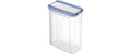 Rotho Streudose 1.5 l DOMINO Horizon blau
