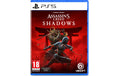 Assassin's Creed Shadows, PS5 Alter: 18+