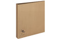 Pagna Ringbuch A5 Pur Rinr 2-Ring-Mech, recycl. Kraftpapier