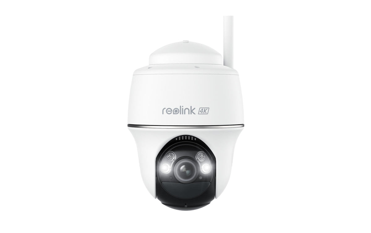 Reolink Argus B440 4K+ PT Kamera weiss 4K schwenk- & neigbare Sicherheitskamera