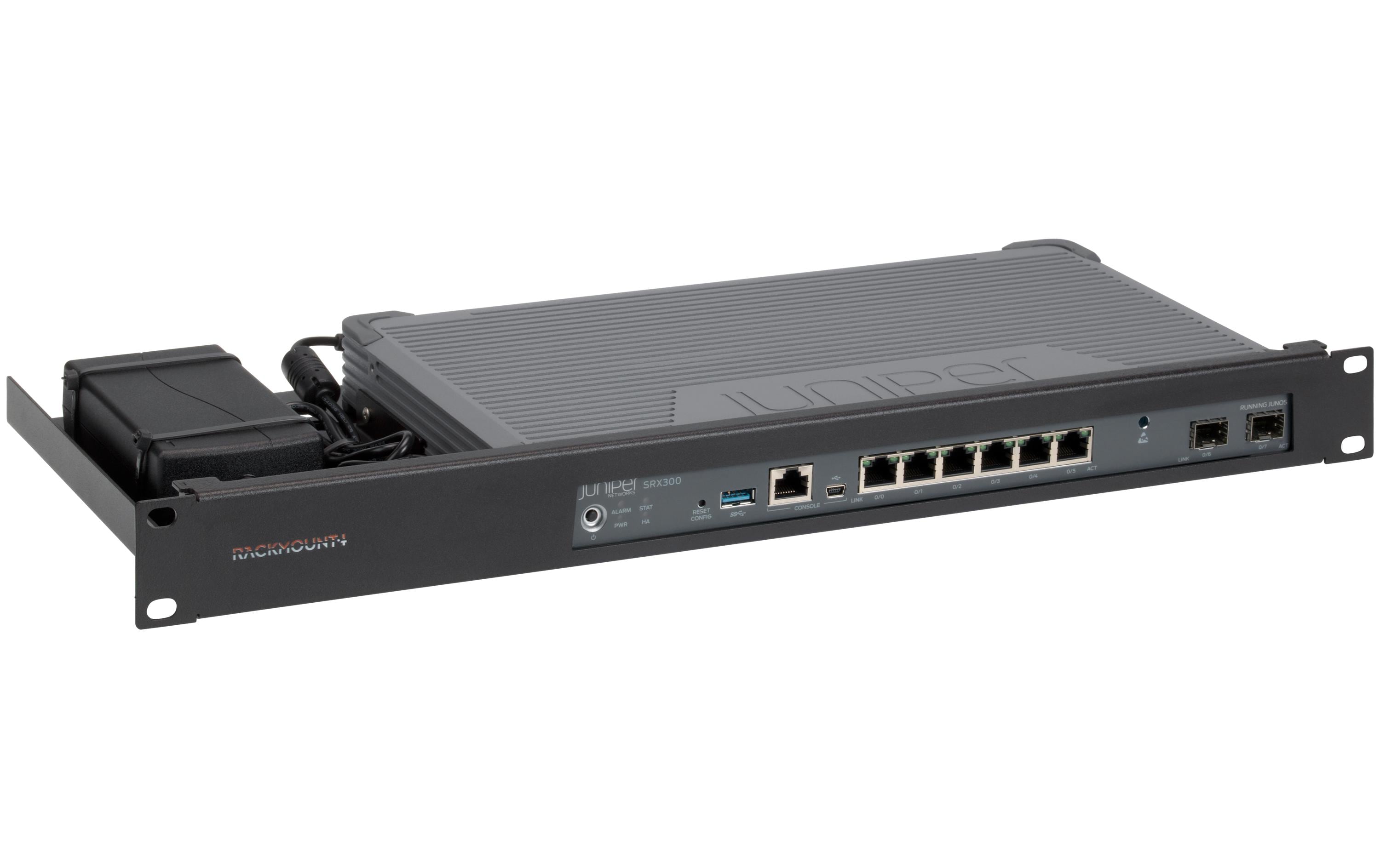 Rackmount IT RM-JN-T1 19"Rackmount Kit für Juniper SRX300