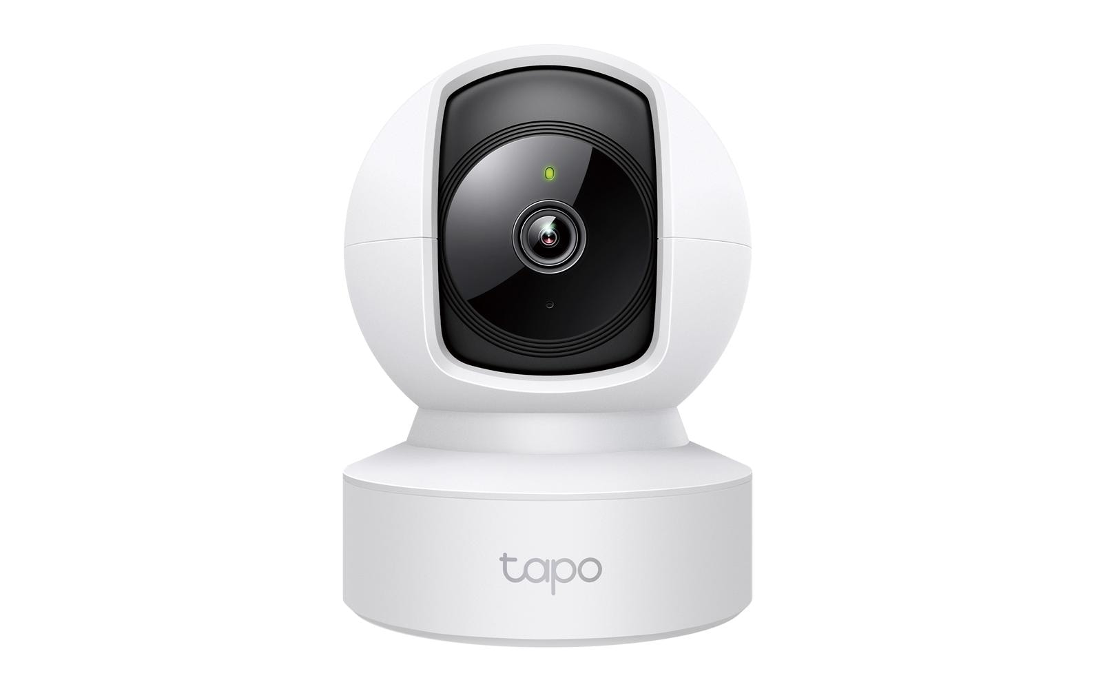 TP-Link Smart Security Kamera Tapo C212 2K QHD (2560x1440), 2.4GHz, 360, 1x EP