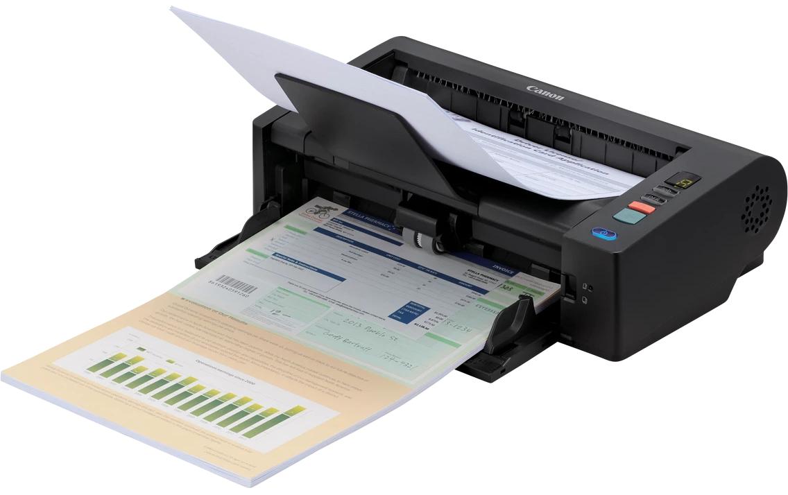 Canon DR-M140II Dokumentenscanner A4-Duplex