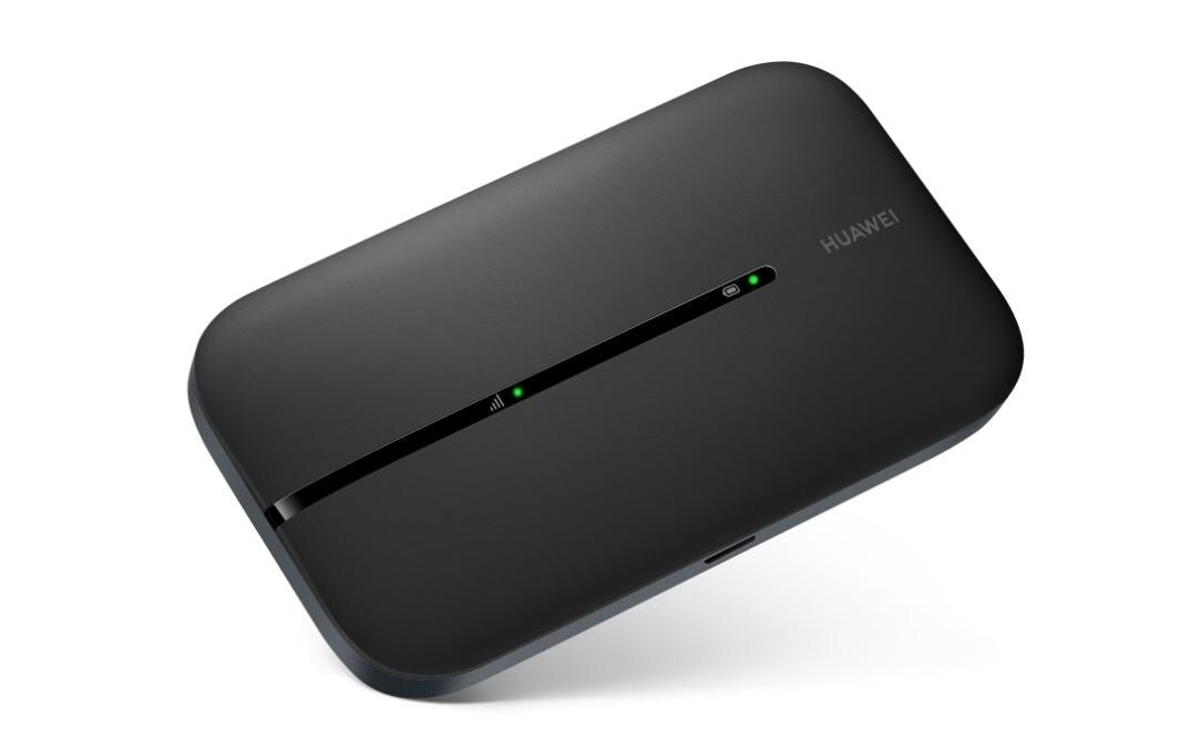 Huawei E5783-230A: LTE Mobil Modem schwarz 300Mbps down/50Mbps upload, WiF-5, 15Std.