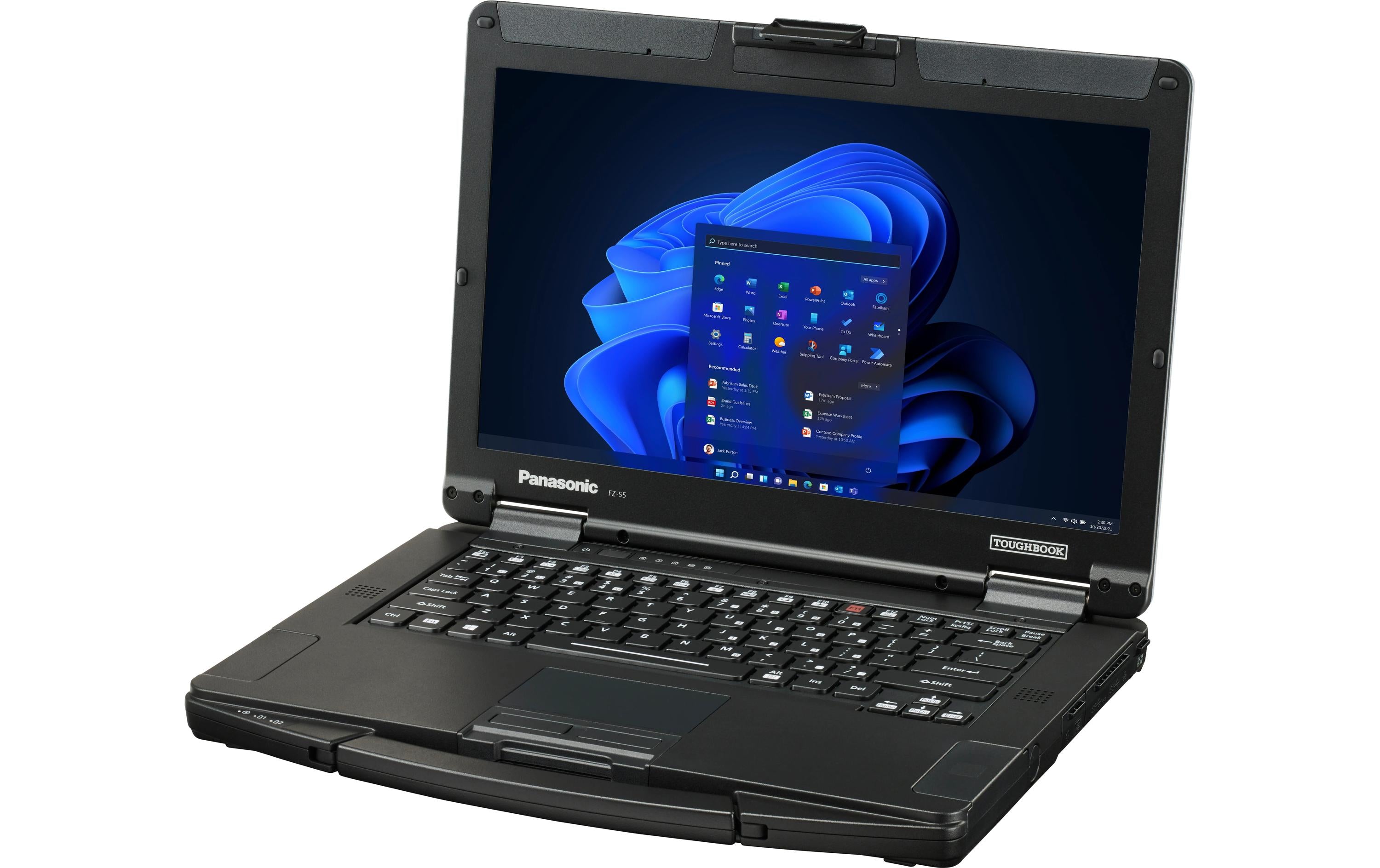 Panasonic FZ-55 mk3, i7-1370P, 32GB, W11P