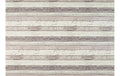 d-c-table Tischdecke Manhattan Yvonne natur 150x250cm oval, Polyprop.-Vlies