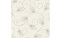 d-c-table Tischdecke Monte Carlo Jolice creme, 140 x 180 cm, Polypropylen-Vlies