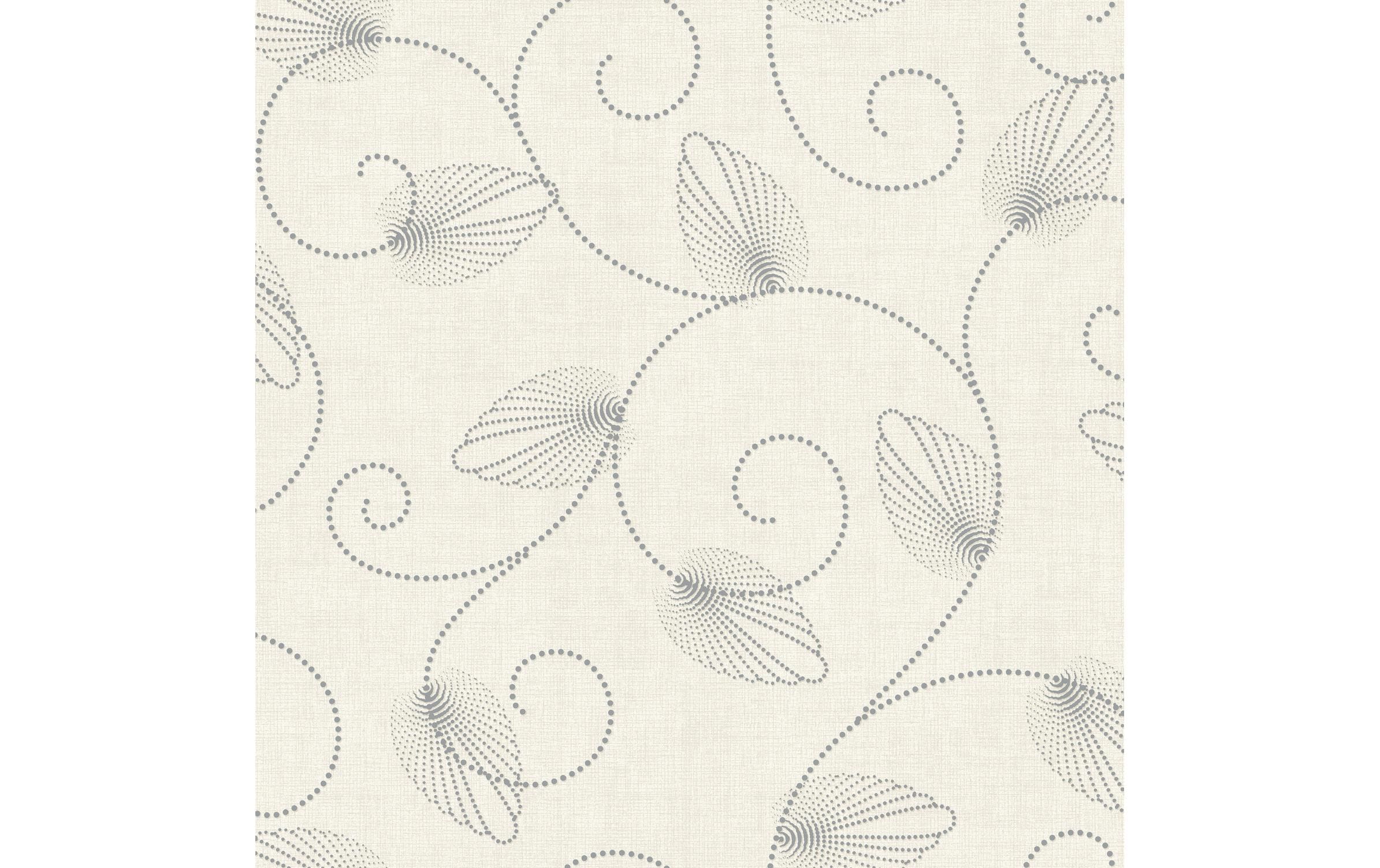 d-c-table Tischdecke Monte Carlo Jolice creme, 140 x 180 cm, Polypropylen-Vlies