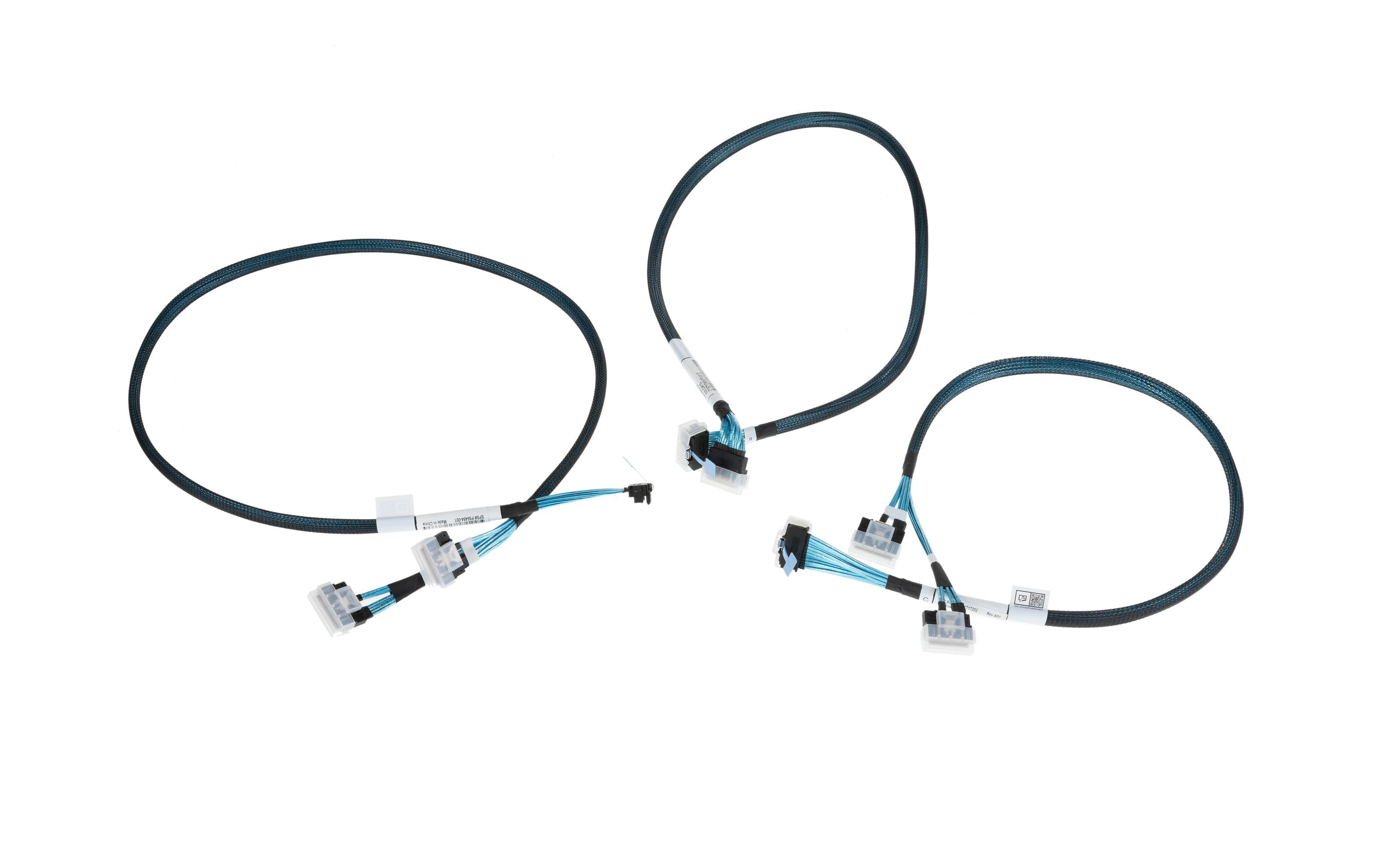 HPE DL360 Gen11 OROC Tri-Mode Cable Kit