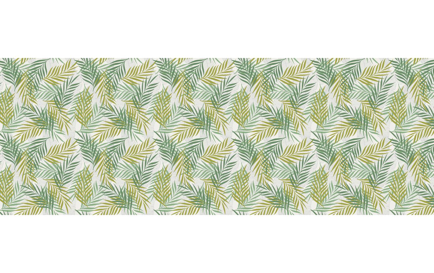 d-c-table Tischdecke Rain Forest 140 x 180 cm, TPU, PVC-free TD