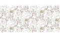 d-c-table Tischdecke Whisper Flower 140 x 180 cm, TPU, PVC-free TD