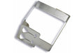 d-c-table Tischtuchbeschwerer Glas Metall, 4er Set