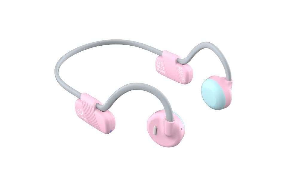 myFirst Headphone BC Wireless Lite Pink