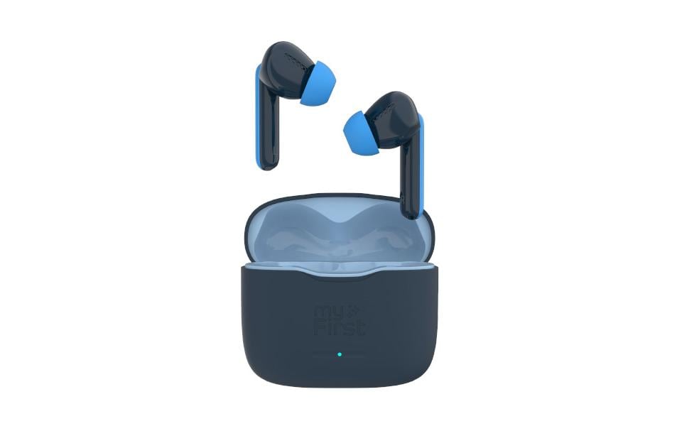 myFirst Earphones CareBuds Space Blue