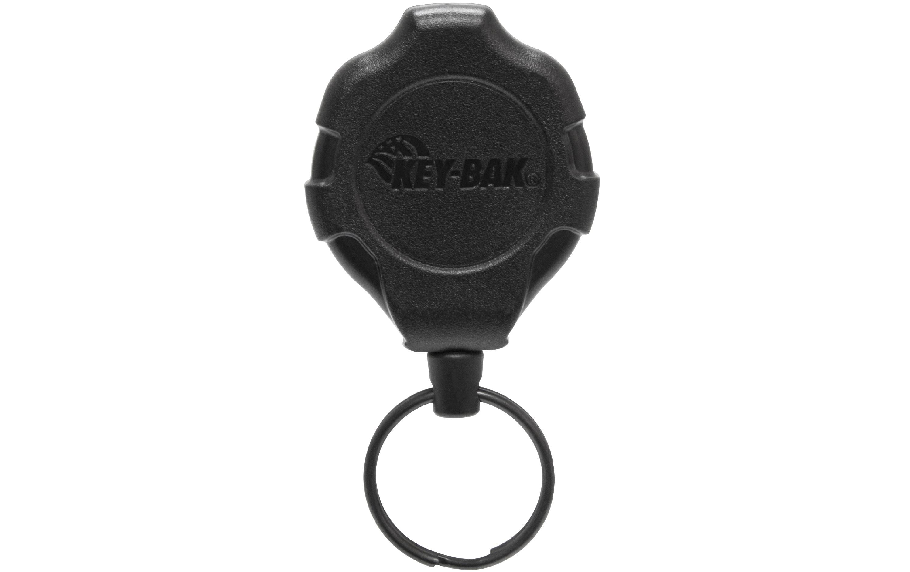 Key Bak Schlüsselanhänger KB RATCH-IT mit Stopp Funktion und Gürtelclip