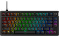 HyperX Alloy Rise 75 Mechanische Gaming-Tastatur, corded