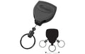 Key Bak Schlüsselanhänger KB SUPER 48 PLUS mit Gürtelclip, auch für Linkshänder
