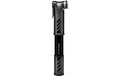 TOPEAK Mountain DA Mini Pumpe, schwarz, 4 bar