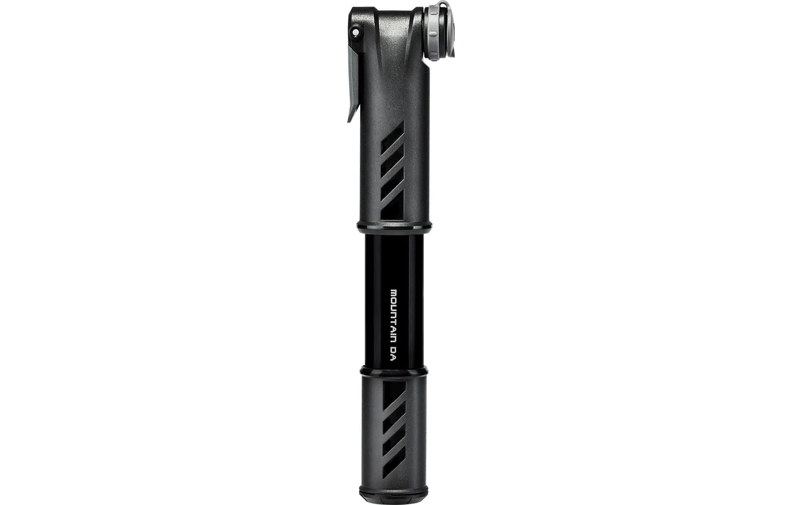 TOPEAK Mountain DA Mini Pumpe, schwarz, 4 bar