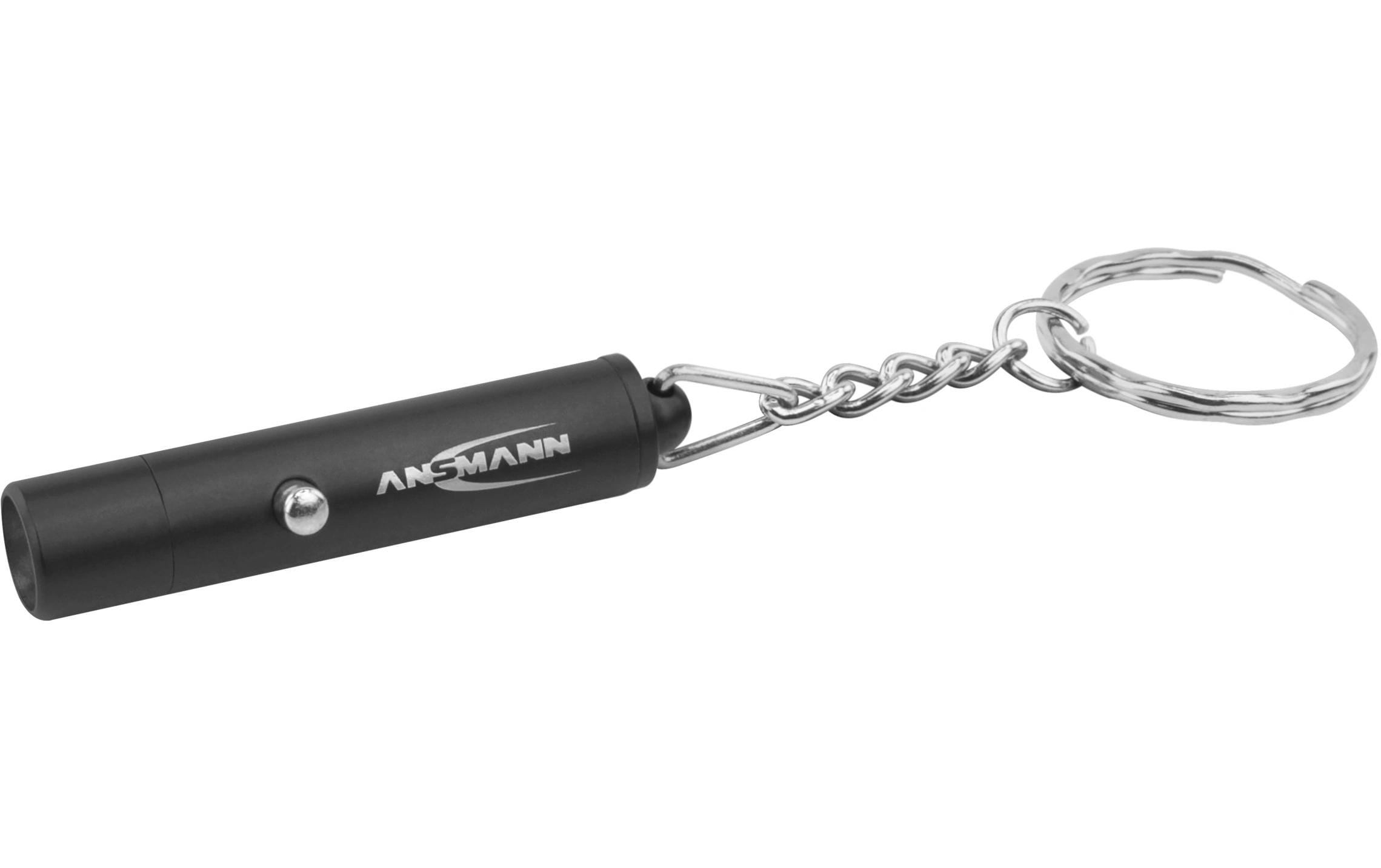 Ansmann Pocket Light Mini Keychain Light inkl. Batterie