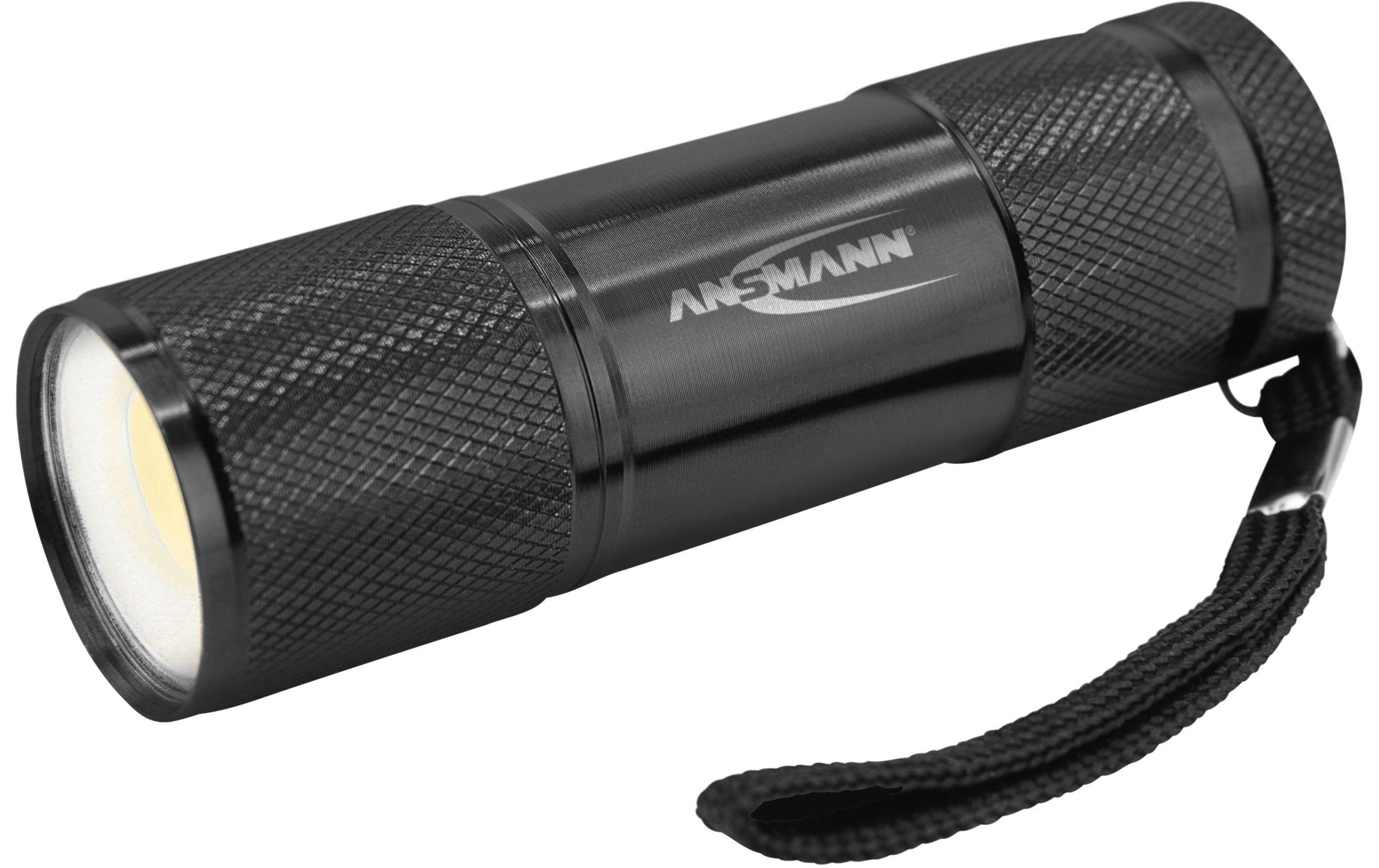 Ansmann Taschenlampe Action 9 inkl. Batterie