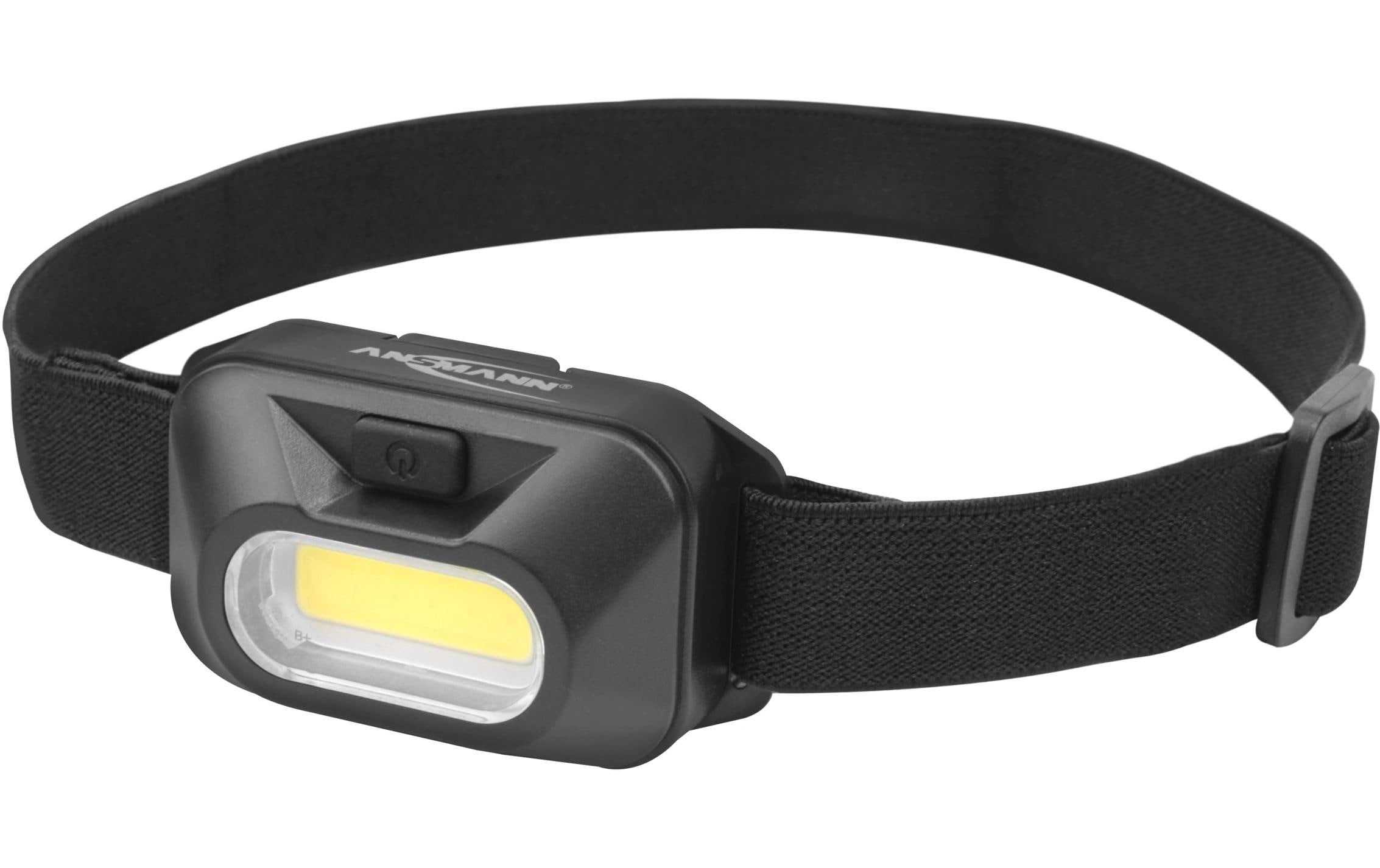Ansmann Stirnlampe HD120B 125 lm inkl. Batterie