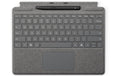 Microsoft Surface Pro Keyboard + Pen Platinum, für Surface Pro 11