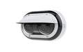 AXIS Netzwerkkamera P4708-PLVE Outdoor, Multisensor 2x8MP 4K, IR, AI