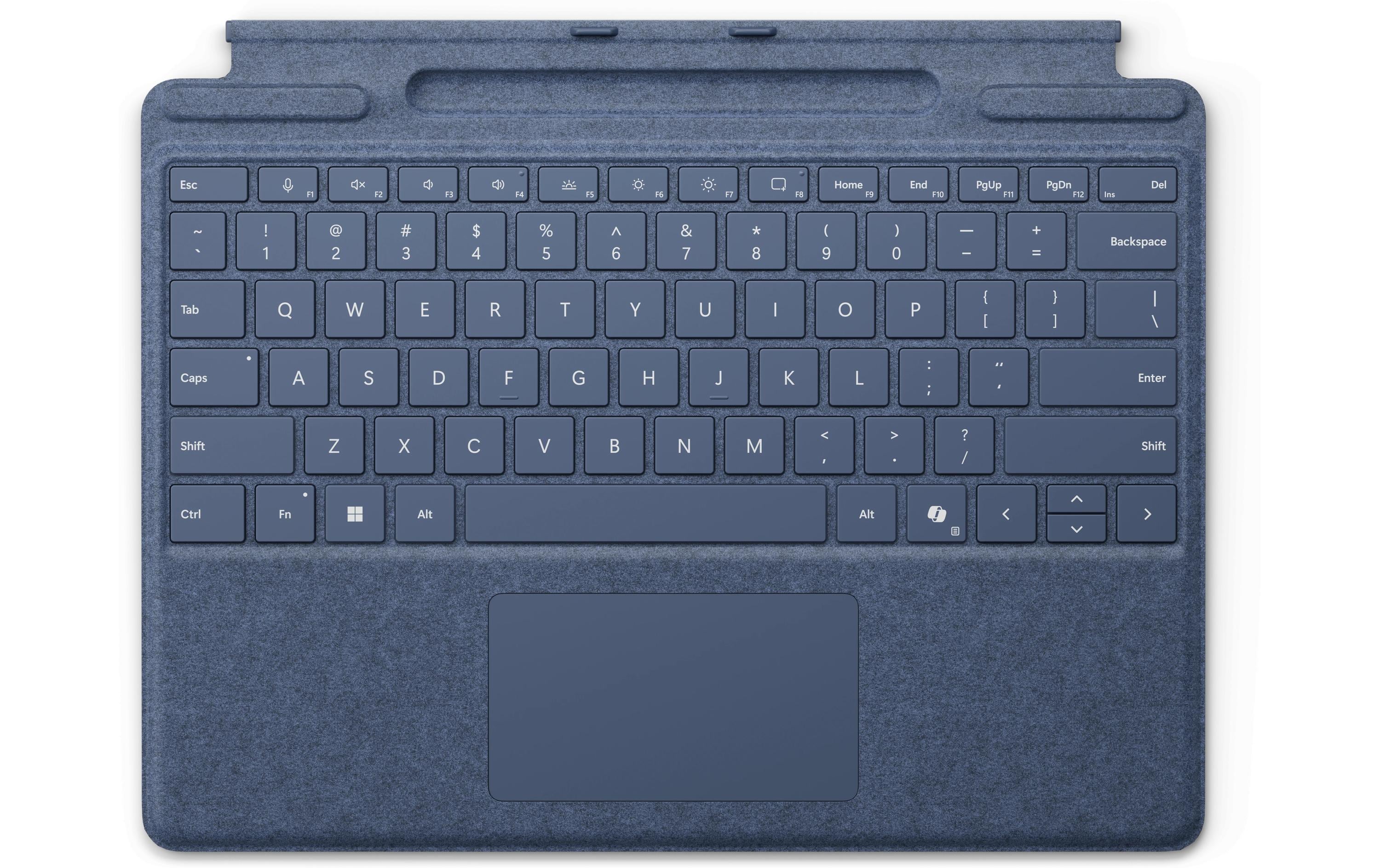 Microsoft Surface Pro Keyboard Sapphire, für Surface Pro 11
