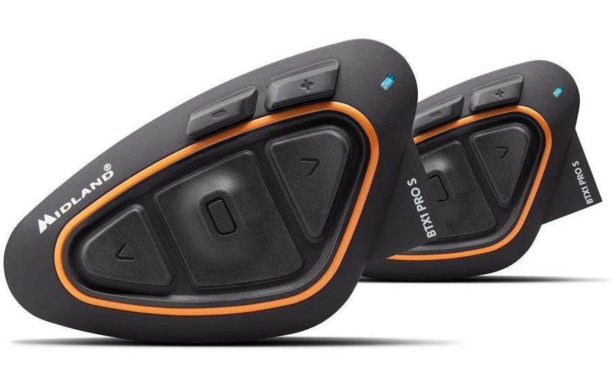 MIDLAND BT-Headset BTX1 Pro S