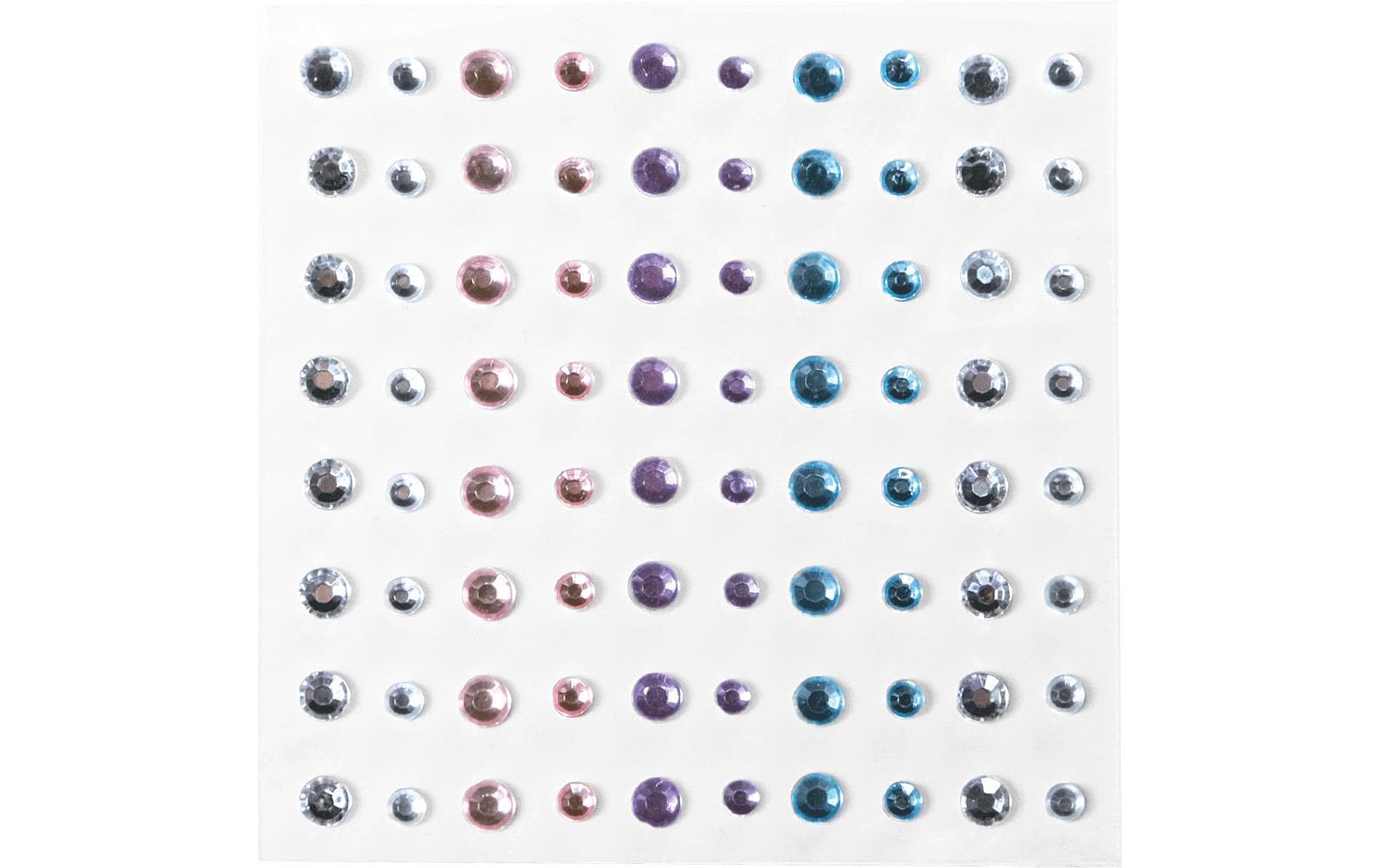 LaDot Strass Steine 80 Stk.