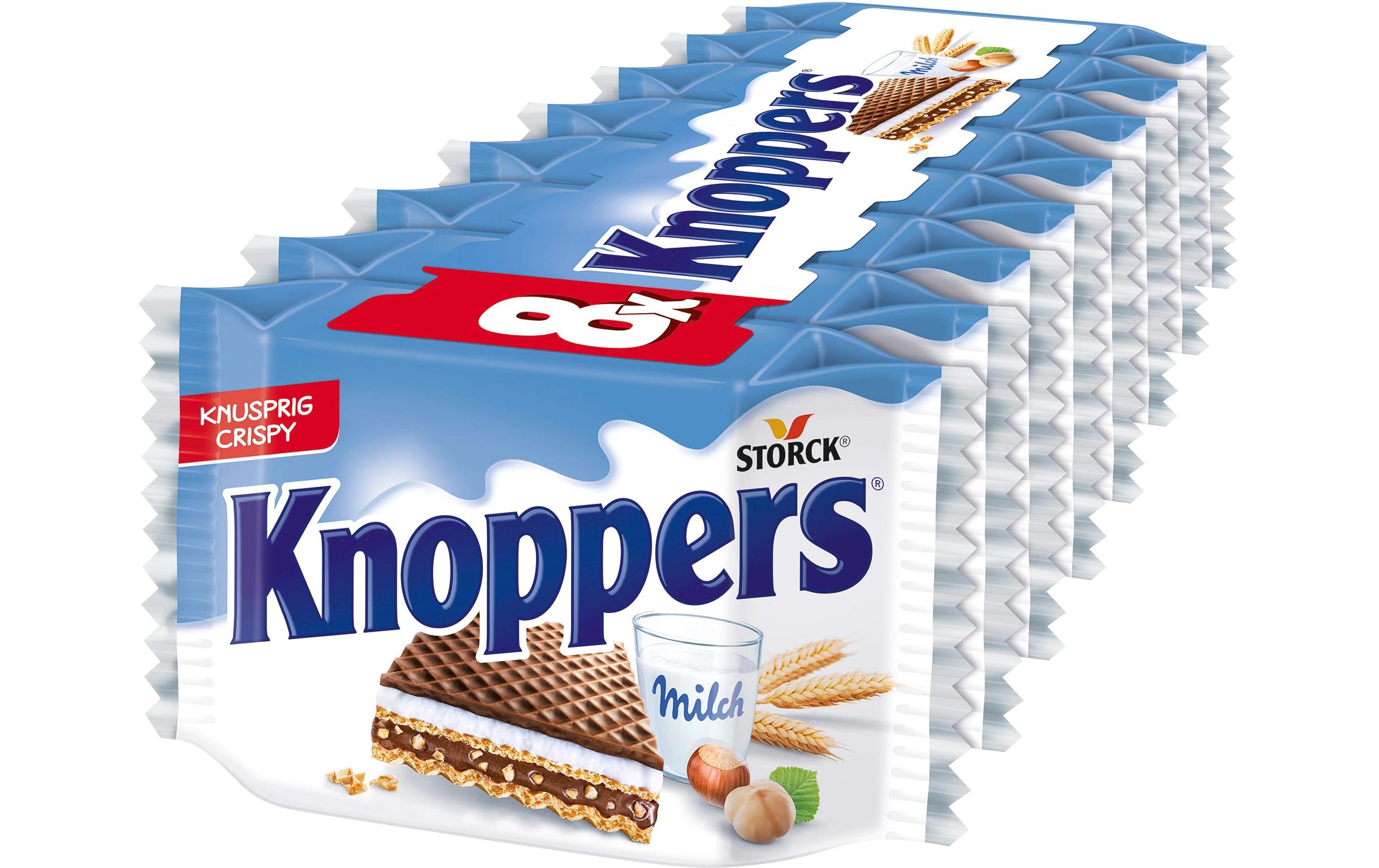 STORCK Knoppers 8x25g 200g