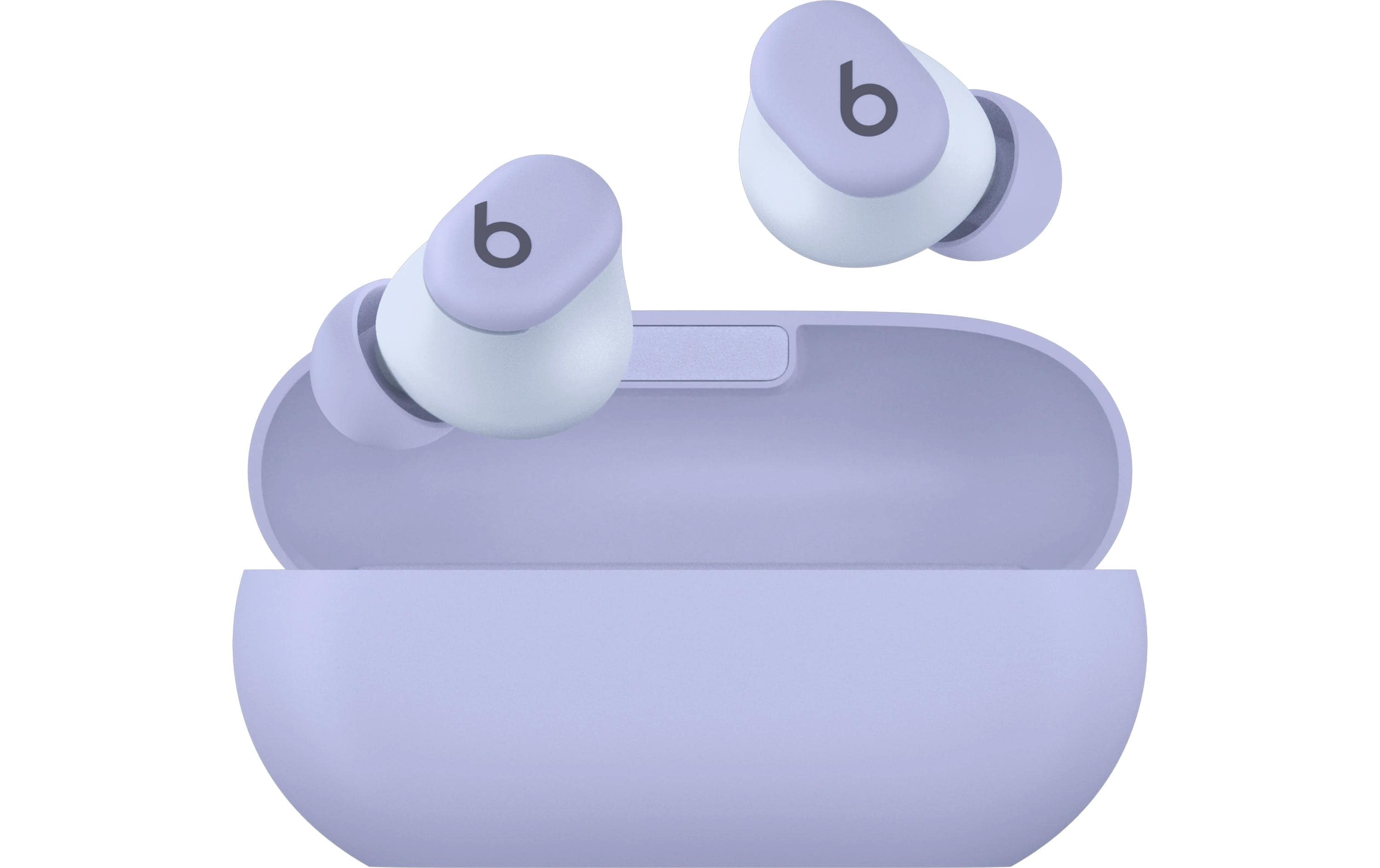 Apple Beats Solo Buds Wireless Earbuds Purple
