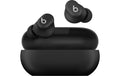 Apple Beats Solo Buds Wireless Earbuds Matte Black