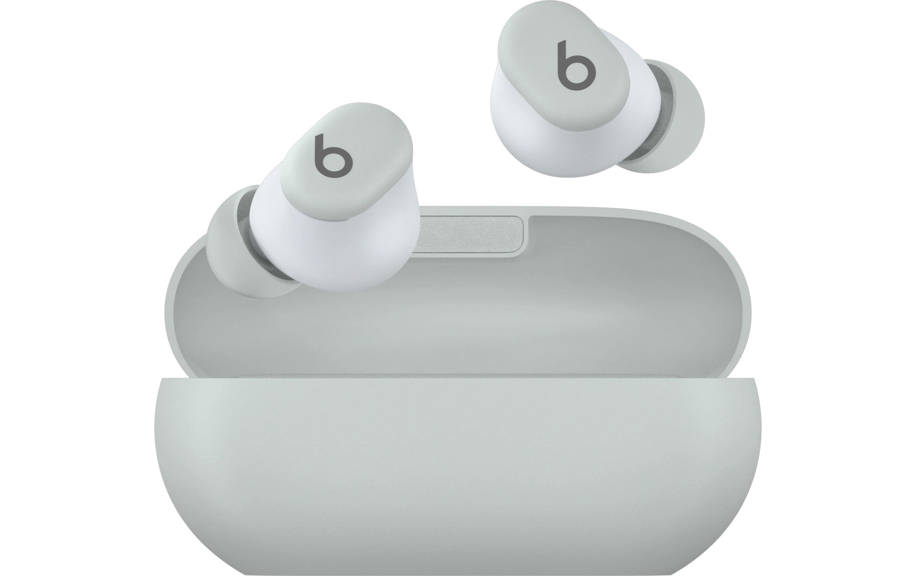 Apple Beats Solo Buds Wireless Earbuds Storm Grey