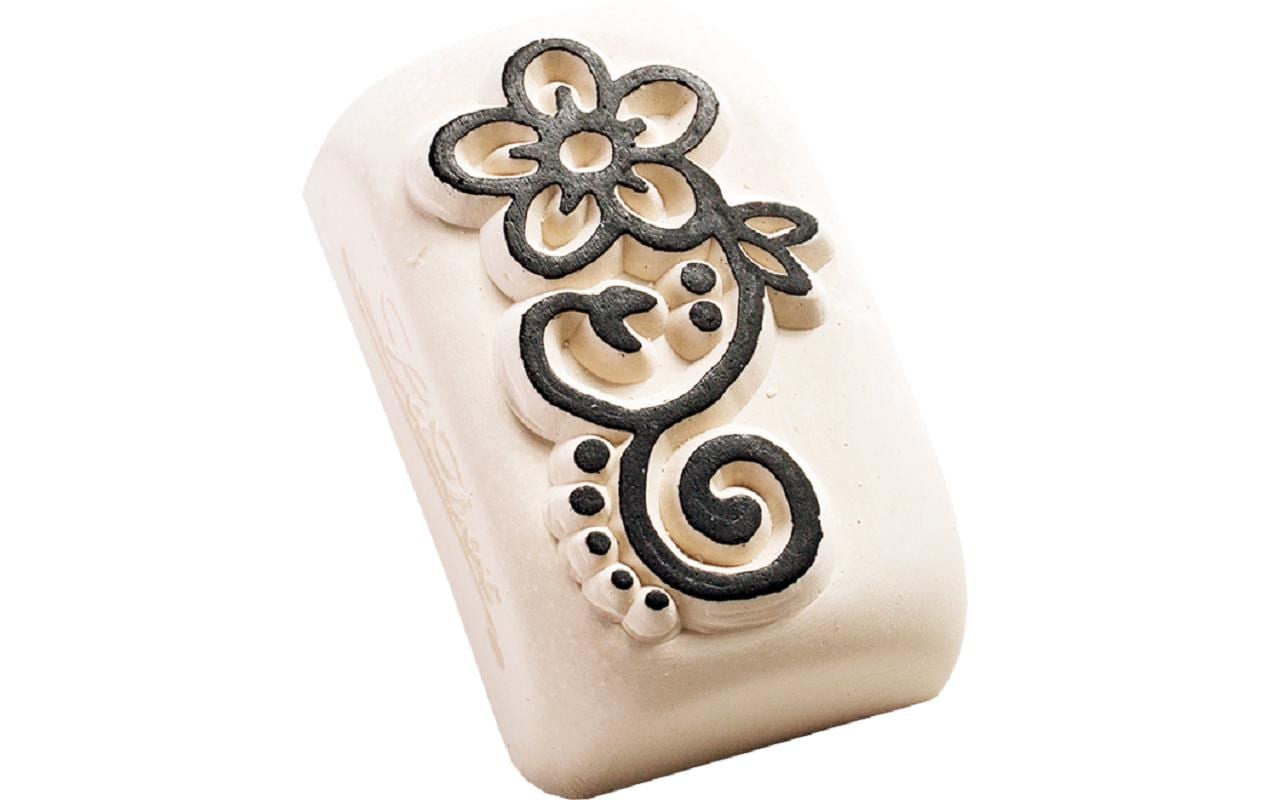 LaDot Tattoo Stempel Blume Medium