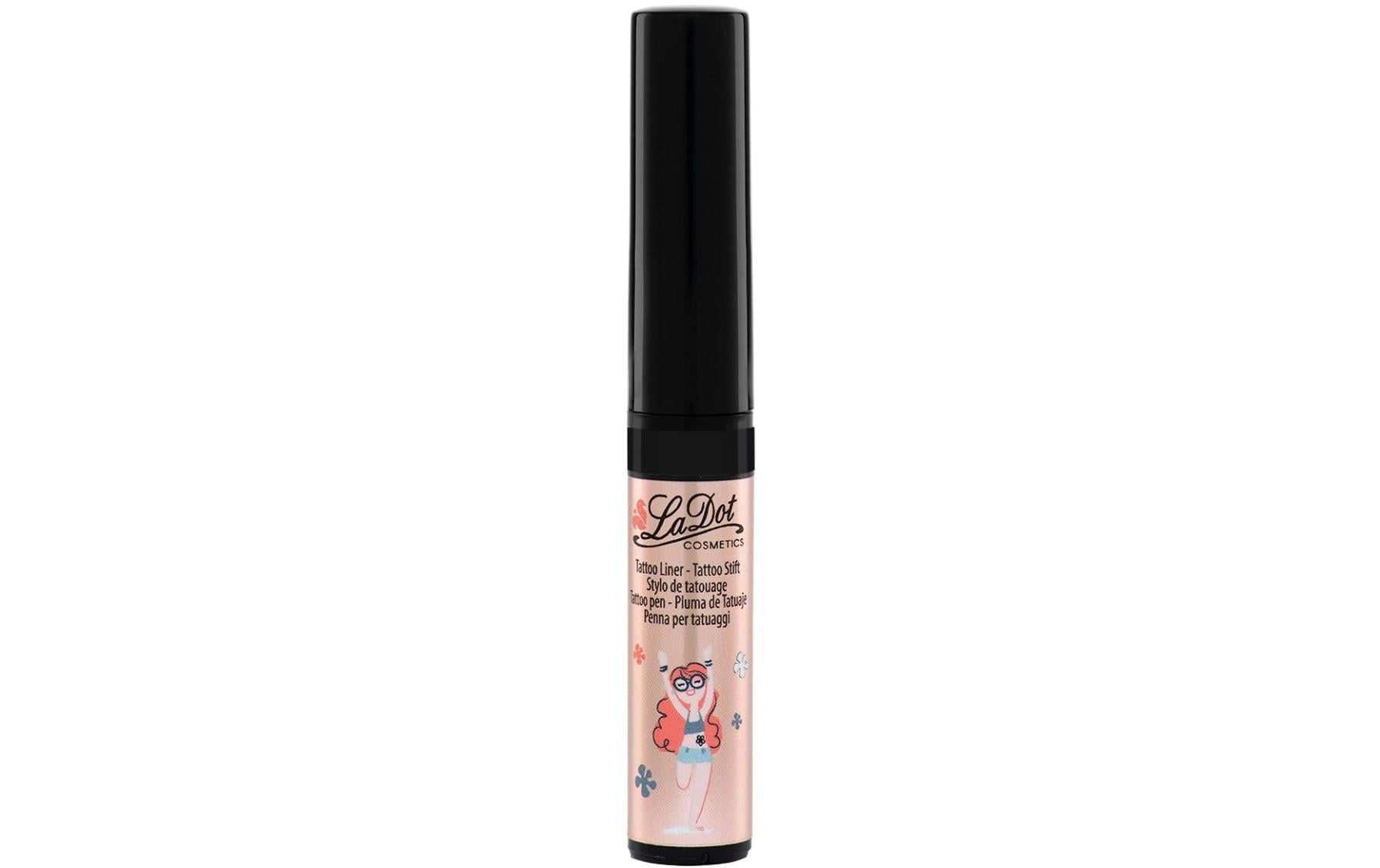 LaDot Tattoo Liner black