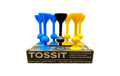 Spiel Tossit - Blau / Gelb
