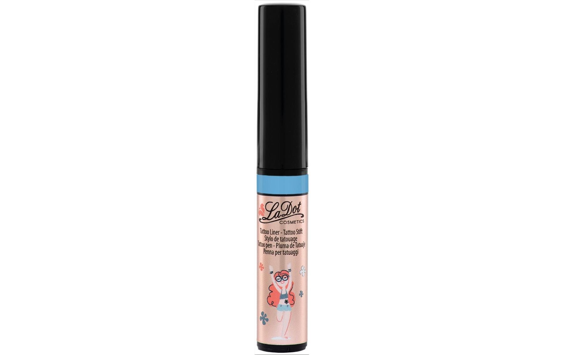 LaDot Tattoo Liner lightblue