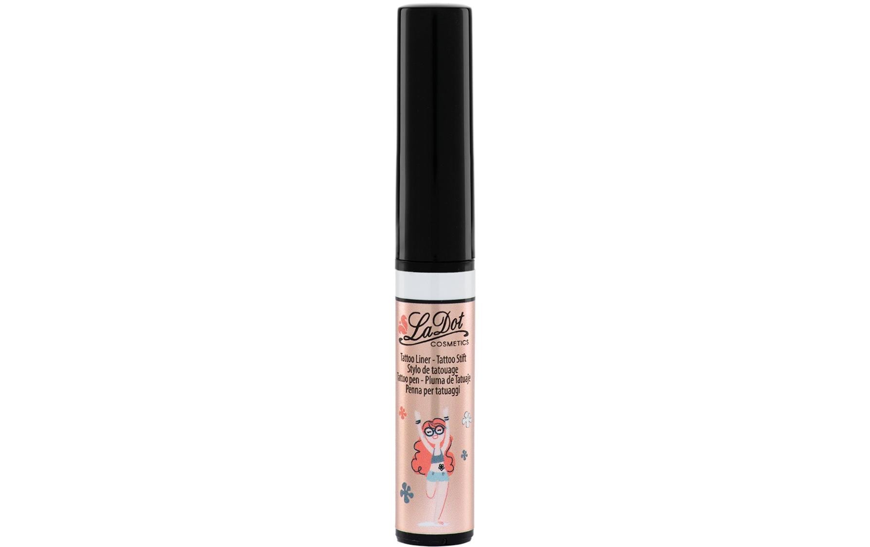LaDot Tattoo Liner white