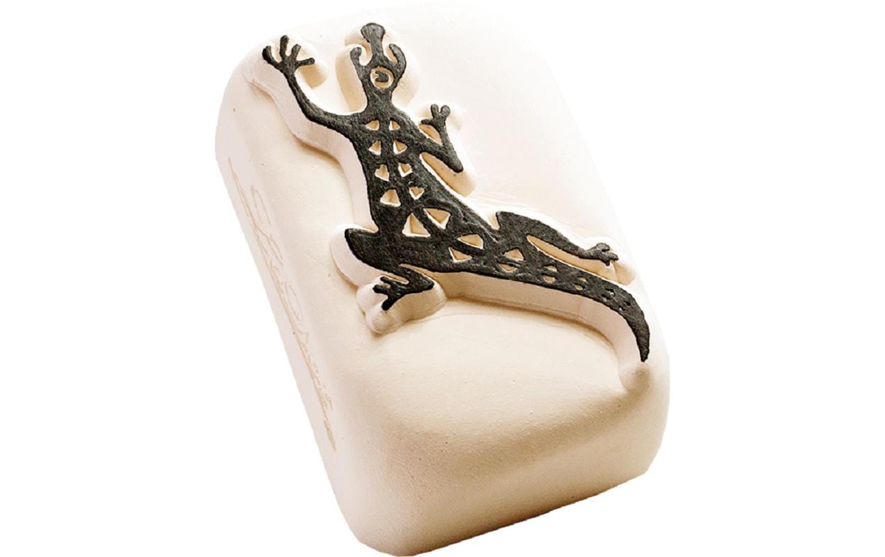 LaDot Tattoo Stempel Eidechse Medium