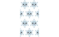 Paper + Design Taschentücher Happy Snow 1 Päckchen à 10 Taschentücher