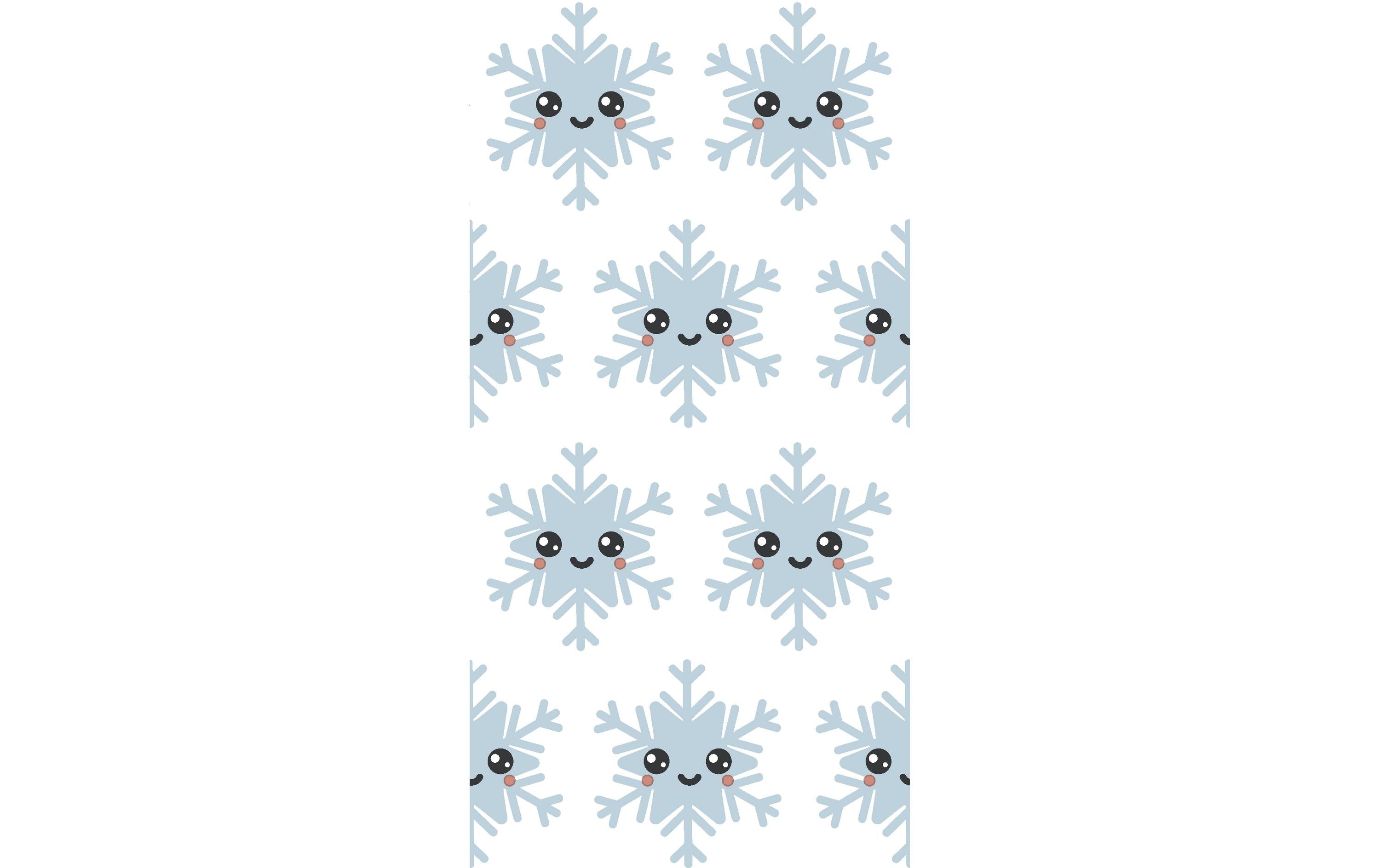 Paper + Design Taschentücher Happy Snow 1 Päckchen à 10 Taschentücher