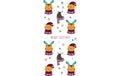 Paper + Design Taschentücher Meowy Xmas 1 Päckchen à 10 Taschentücher
