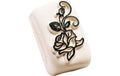 LaDot Tattoo Stempel Giant Rose Medium