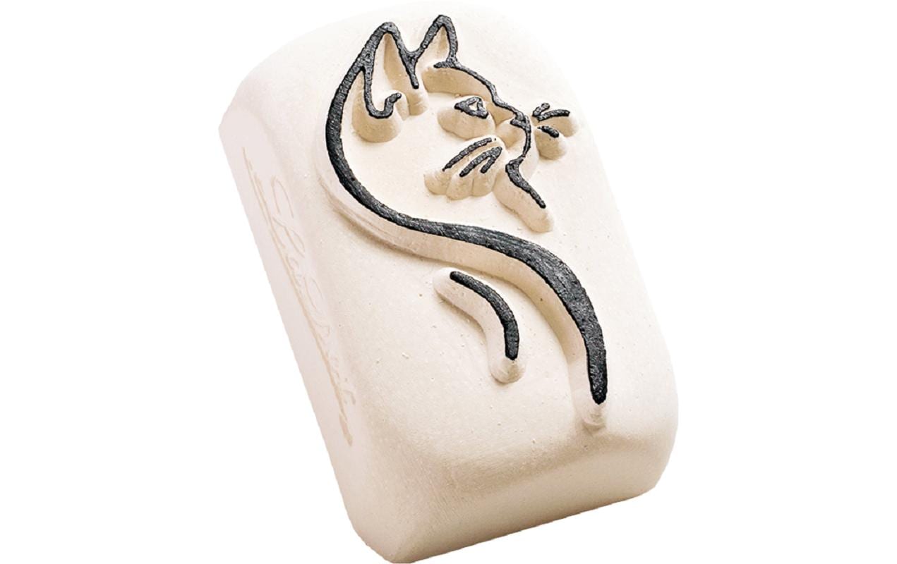 LaDot Tattoo Stempel Katze Medium