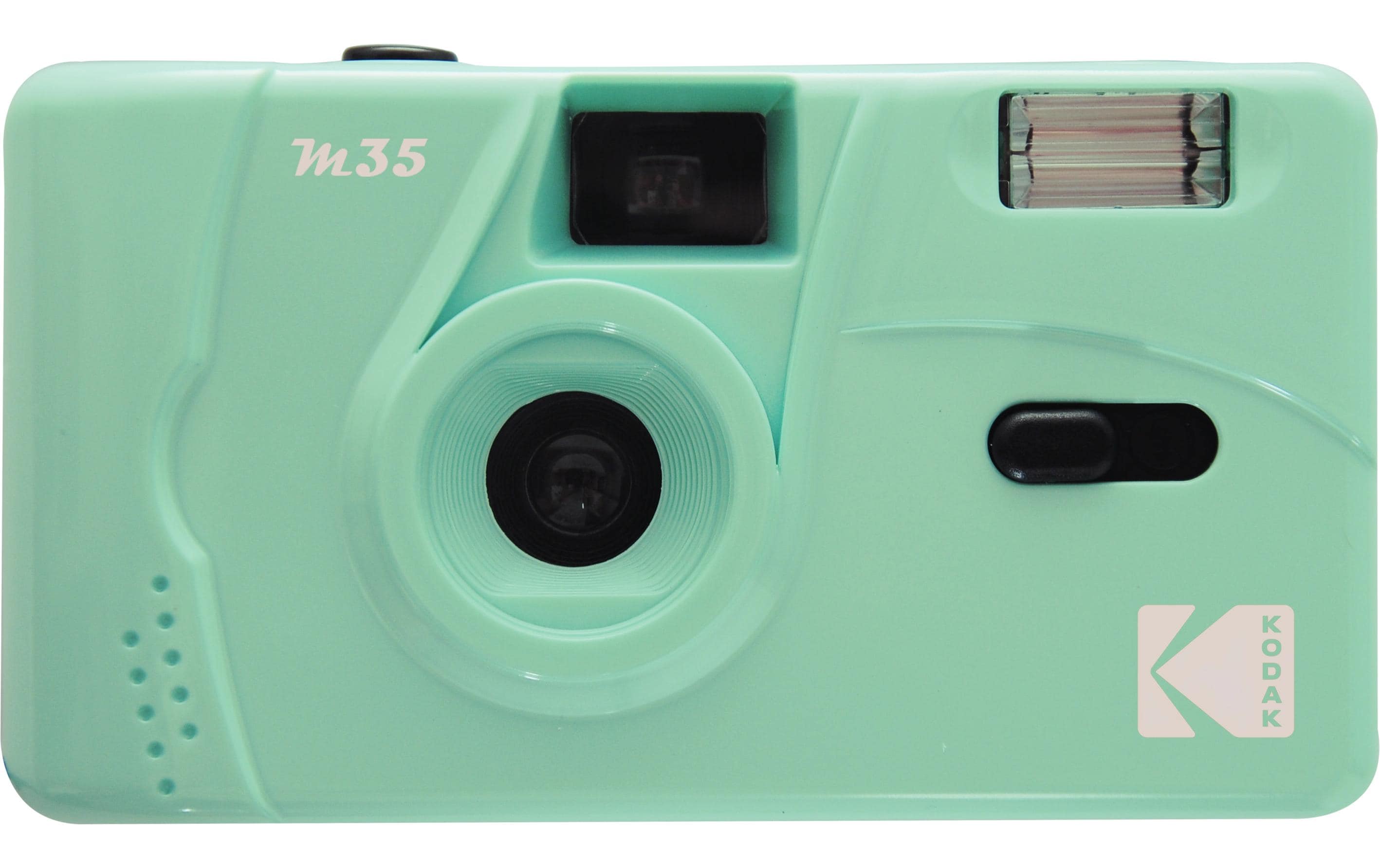 Kodak Film Kamera M35 grün