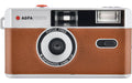 Agfa 35mm Analogue Camera Brown
