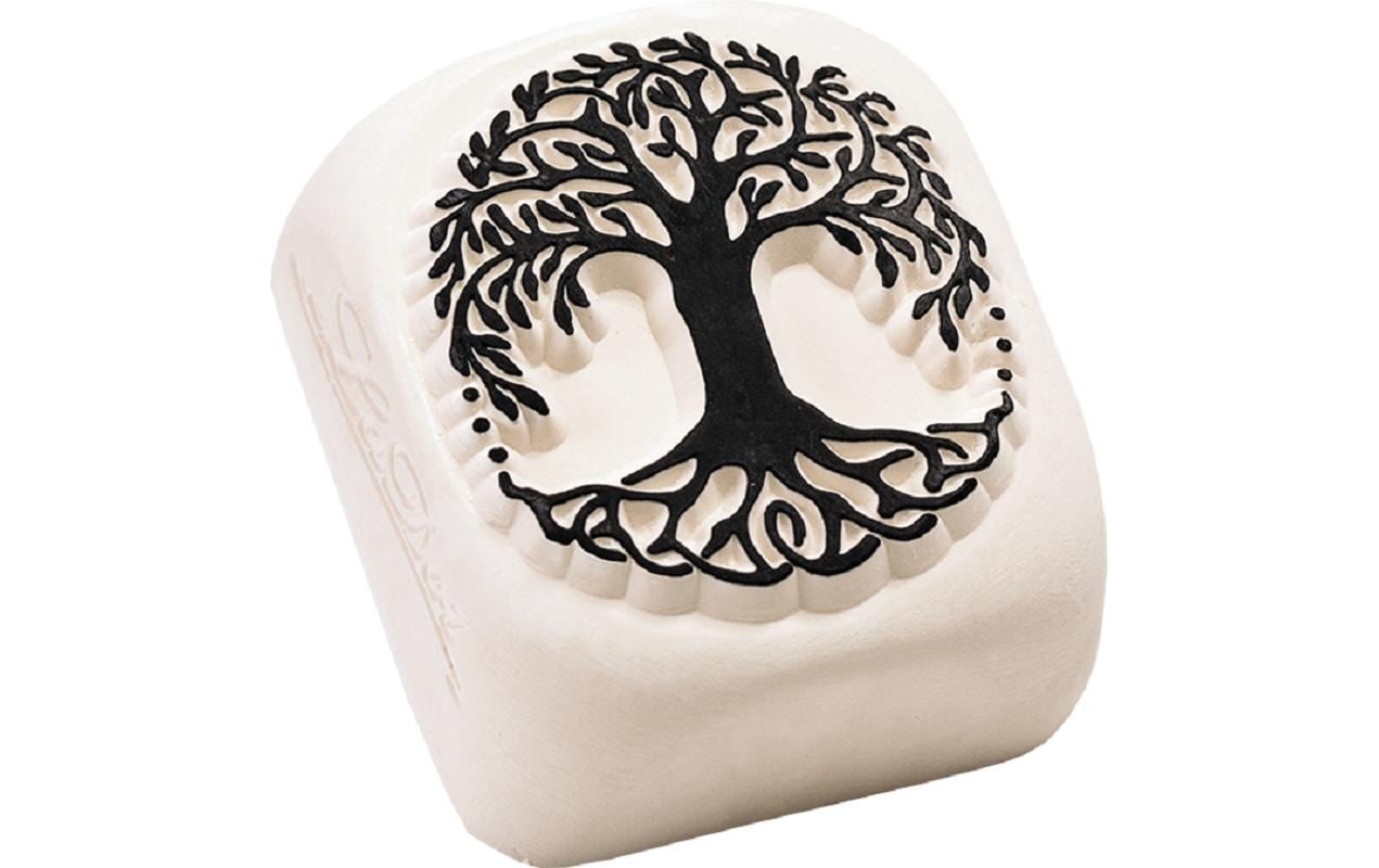 LaDot Tattoo Stempel Lebensbaum large