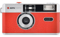Agfa 35mm Analogue Camera Red